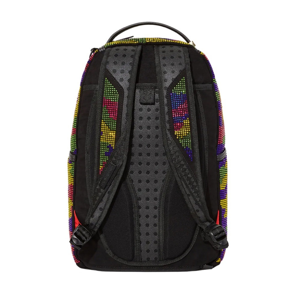 Sprayground Trinity Inverted Reality Backpack - Picture 5 of 5